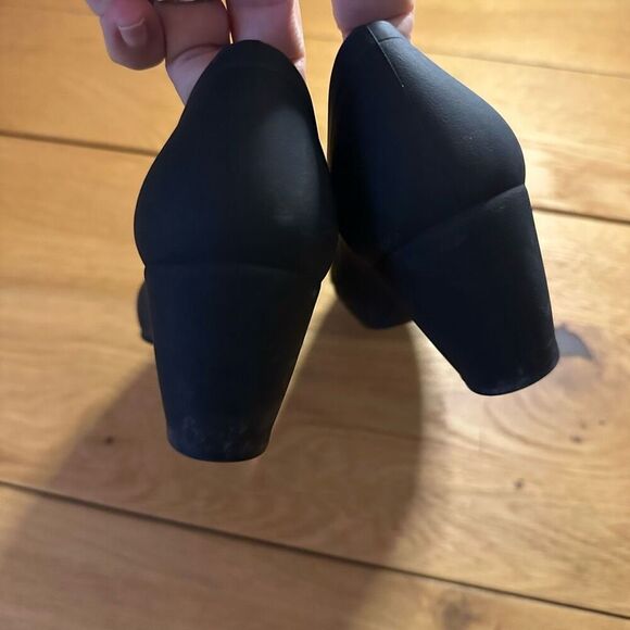 Crocs Lina wedge black 8 - Picture 6 of 6